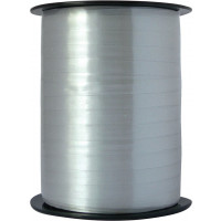 Curling Ribbon Grey 10mm x 250 meter (1 roll) [HV-COL10GR]