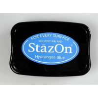 Encre StazOn, bleu pastel (1 tampon) [SZ64]