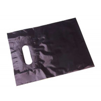 Sacs cabas renforcés 20.3 x 25.4cm (50 Pièces) [H810BK4]