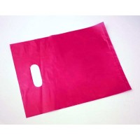 H810FU3 Sac de course 20x25 cm. Fuchsia. 