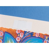 Tape Acid free for Cards 9.5x2.5x13.7cm (1 pc) [GPHT1]