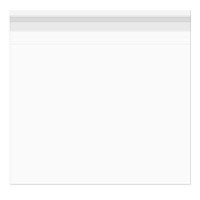 B44XL CD - DVD sleeve 12,4 x 12,2 cm.