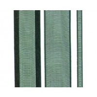 Ruban Mono vert chasseur 0.3cm x 46 mètres  (1 Pièce)  [RIB8HGR]