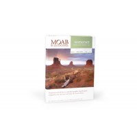 Papier Somerset Enhanced Velvet de Moab 225 21.6 x 27.9cm  (25 Pièces)  [SEV811]