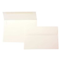 Enveloppes Bright, naturelle 13.0 x 9.2cm (50 Pièces) [E5303]