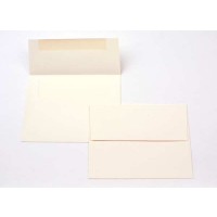 Enveloppe Mohawk 100% déchets recyclés, Crème 18.4 x 13.3cm (50 Pièces) [EF01]