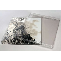 Boites cadeau plastique à transparence cristalline 28.2 x 1.6 x 35.8cm (25 Pièces) [FPB170]