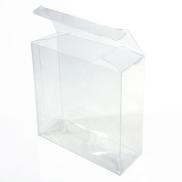 Boite pop up agréée contact alimentaire 14.3 x 5.1 x 14.3cm (25 Pièces) [PLB197]