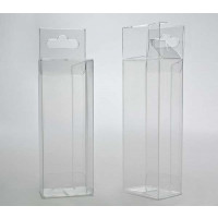 Boite plastique (suspension) 3.8 x 2.5 x 10.2cm (25 Pièces) [HFB219]