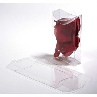 Boites Berlingot verticales 7.6 x 7.6 x 12.7cm (25 Pièces) [SPB223]