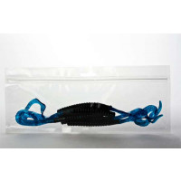 Sacs zip avec trou de suspension européen 30.5 x 10.2cm (100 pièces) [HZB12]