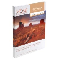 Papier photo Slickrock Meallic Pearl de Moab 260 21.6 x 27.9cm (25 Pièces) [SMP811]