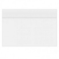 sachets zip à transparence cristalline 12,7 x 7,6cm (100 Pièces) [ZC53]