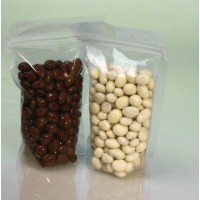 Doypack transparent 17 x 9 x 28.5cm (340 g) (100 Pièces) [ZBG4]