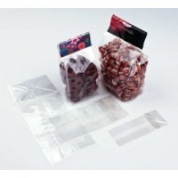 Sacs à fond carré à soufflets 11.4 x 6.4 x 20.3cm (100 pièces) [FG19]