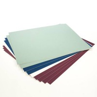 panneau de support Crescent 27,9 x 35,5 cm (25 Pièces) [MAT11]