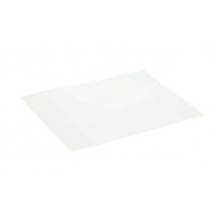 Sacs Portefeuille à transparence cristalline pour feuilles pliées 22.9 x 29.2cm (100 pièces) [CJHS]