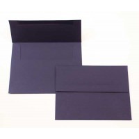 Enveloppes "Basis", Bleu Marine 22.2 x 14.6cm (50 pièces) [EC421]