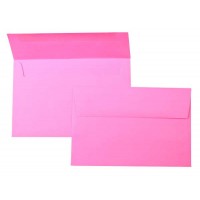 Enveloppes Astrobright, Rose Bonbon 13.0 x 9.2cm (50 Pièces) [E5316]