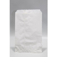 Sacs papier blanc en cellulose 35 grammes 9x12 cm (100 pièces) [PAVL912]