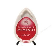 Memento Dew drops tampon Lady bug (1 pcs) [MD-000-300]