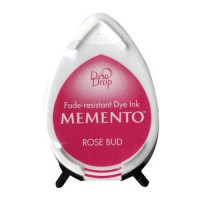Memento Dew drops tampon Rose Bud (1 pcs) [MD-000-400]