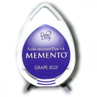 Memento Dew drops tampon Grape Jelly (1 pcs) [MD-000-500]