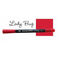 Marqueur Memento Lady bug (1pcs) [PM-000-300]
