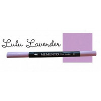 Marqueur Memento Lulu Lavender (1pcs) [PM-000-504]