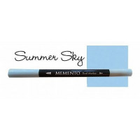 Marqueur Memento Summer sky (1pcs) [PM-000-604]