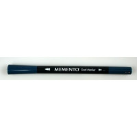 Marqueur Memento Nautical blue (1pcs) [PM-000-607]