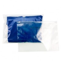 3SZ12H9 Sac zip avec curseur 31x22.5 cm.