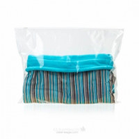 Sacs zip avec curseur 75 Micron 40.6 x 30.5cm (50 pièces) [3SZ1612]