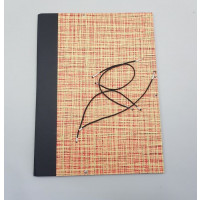 Drawing Folder 35x50cm Spirito Yellow (1 pc) [BOP-355011]