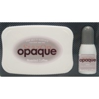 Set tampon StazOn avec Roasted coffe (1 Pièce) [SZ-000-154]