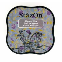 Tampon encreur couleur Cloudy sky (1 pcs) [SZ-MID-34]