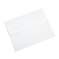 Enveloppes blanches Neenah A2, 14.5x11cm (50 Pieces) [EN20]